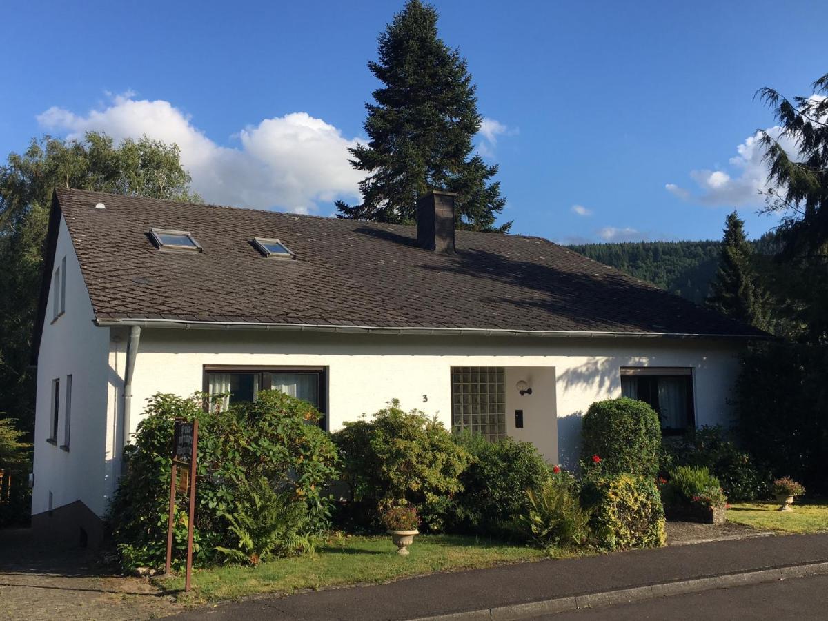 Ferienwohnung Malk トラーベン・トラールバッハ エクステリア 写真