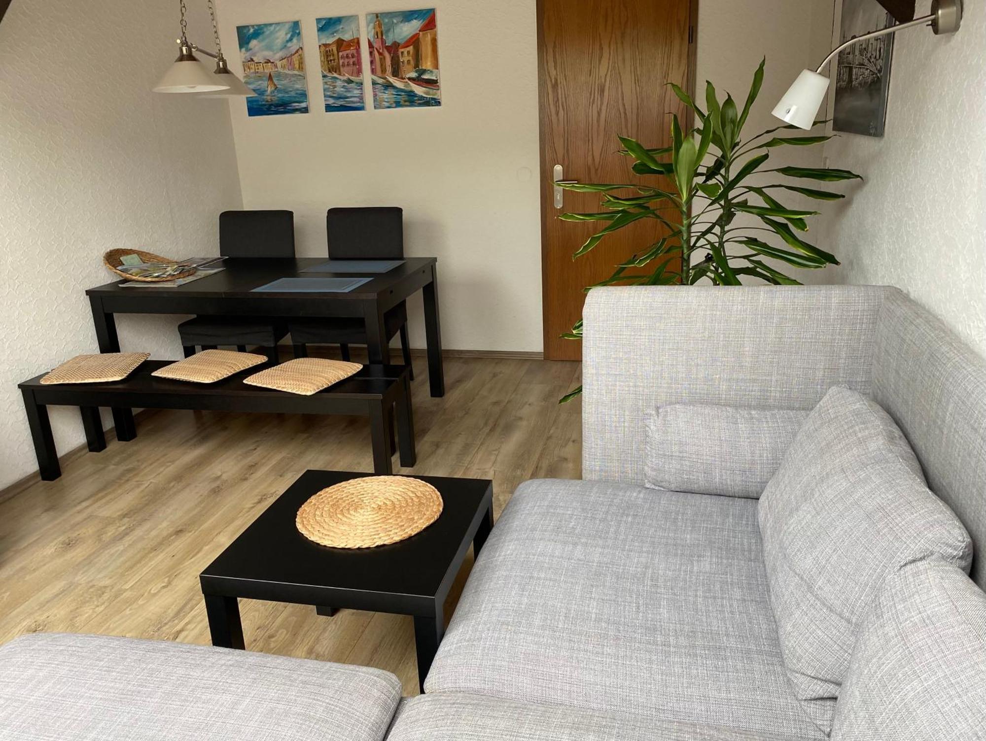 Ferienwohnung Malk トラーベン・トラールバッハ エクステリア 写真
